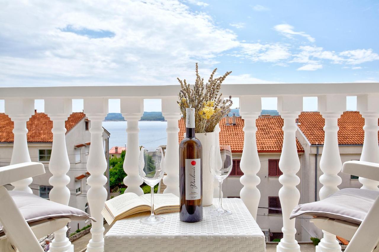 Anmarie Apartments Crikvenica Eksteriør billede