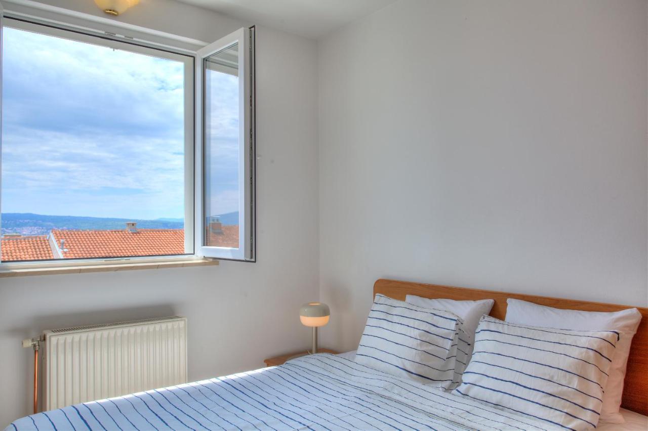 Anmarie Apartments Crikvenica Eksteriør billede