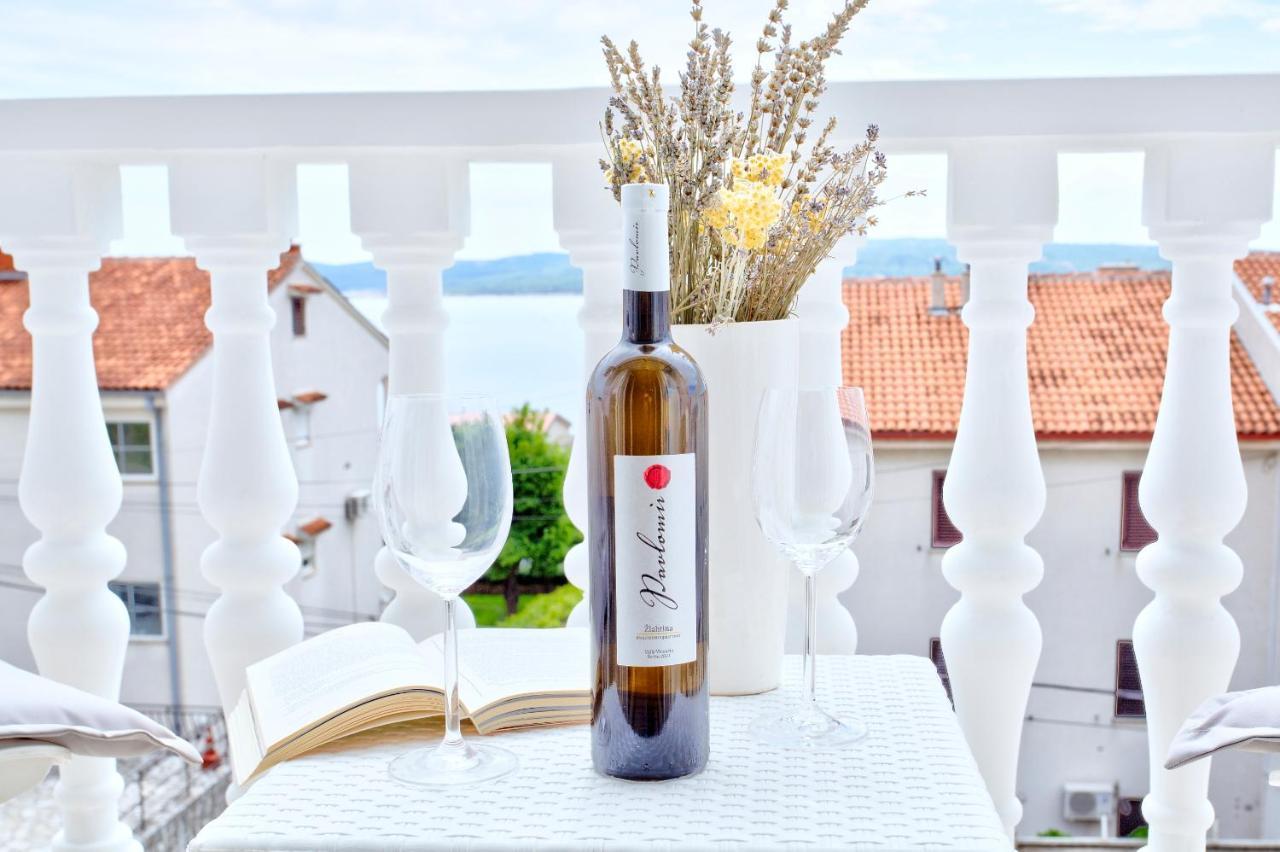 Anmarie Apartments Crikvenica Eksteriør billede