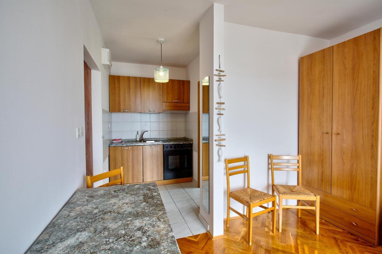 Anmarie Apartments Crikvenica Eksteriør billede