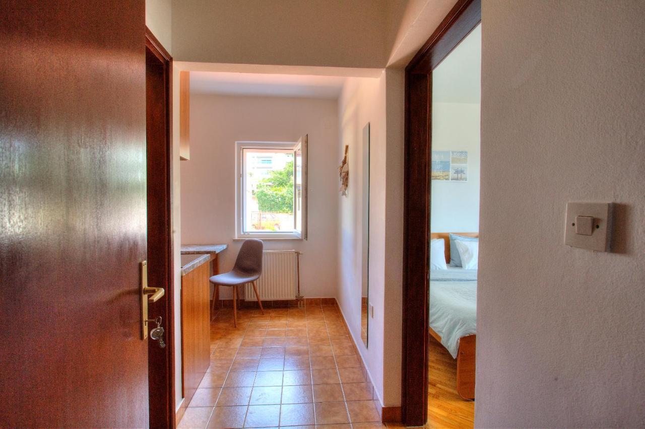 Anmarie Apartments Crikvenica Eksteriør billede