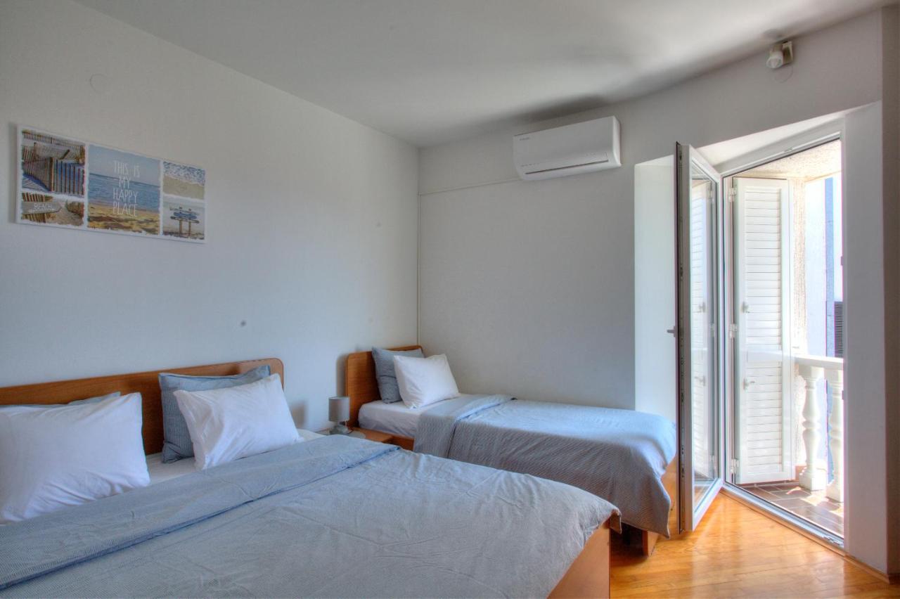 Anmarie Apartments Crikvenica Eksteriør billede