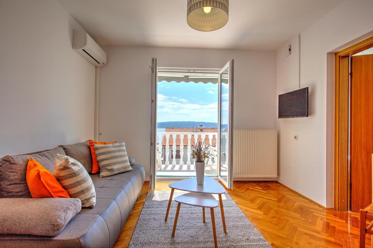 Anmarie Apartments Crikvenica Eksteriør billede
