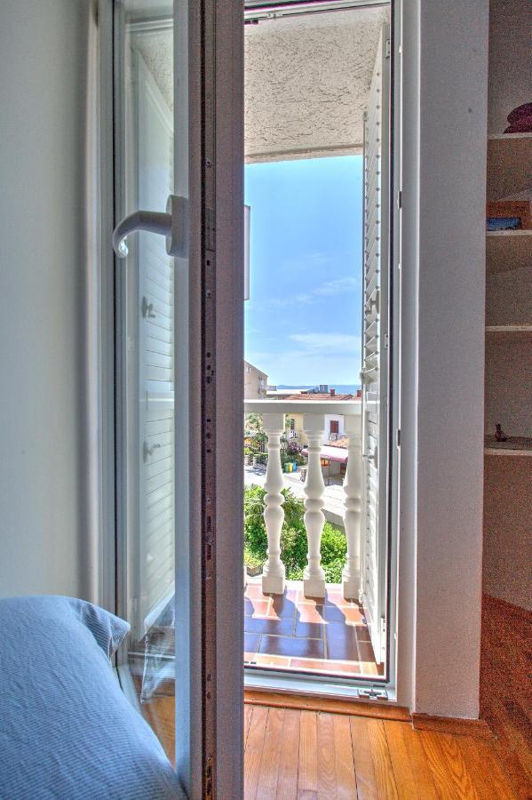 Anmarie Apartments Crikvenica Eksteriør billede