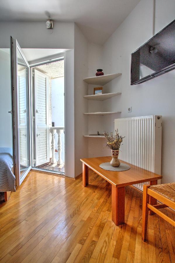 Anmarie Apartments Crikvenica Eksteriør billede