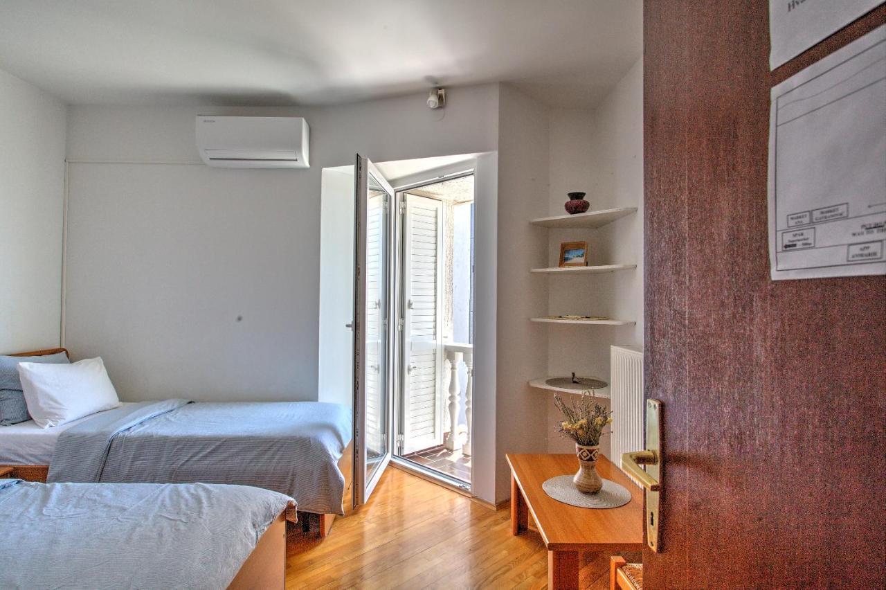 Anmarie Apartments Crikvenica Eksteriør billede