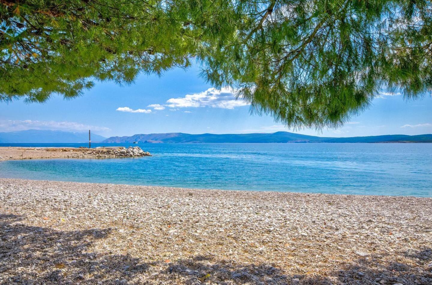 Anmarie Apartments Crikvenica Eksteriør billede
