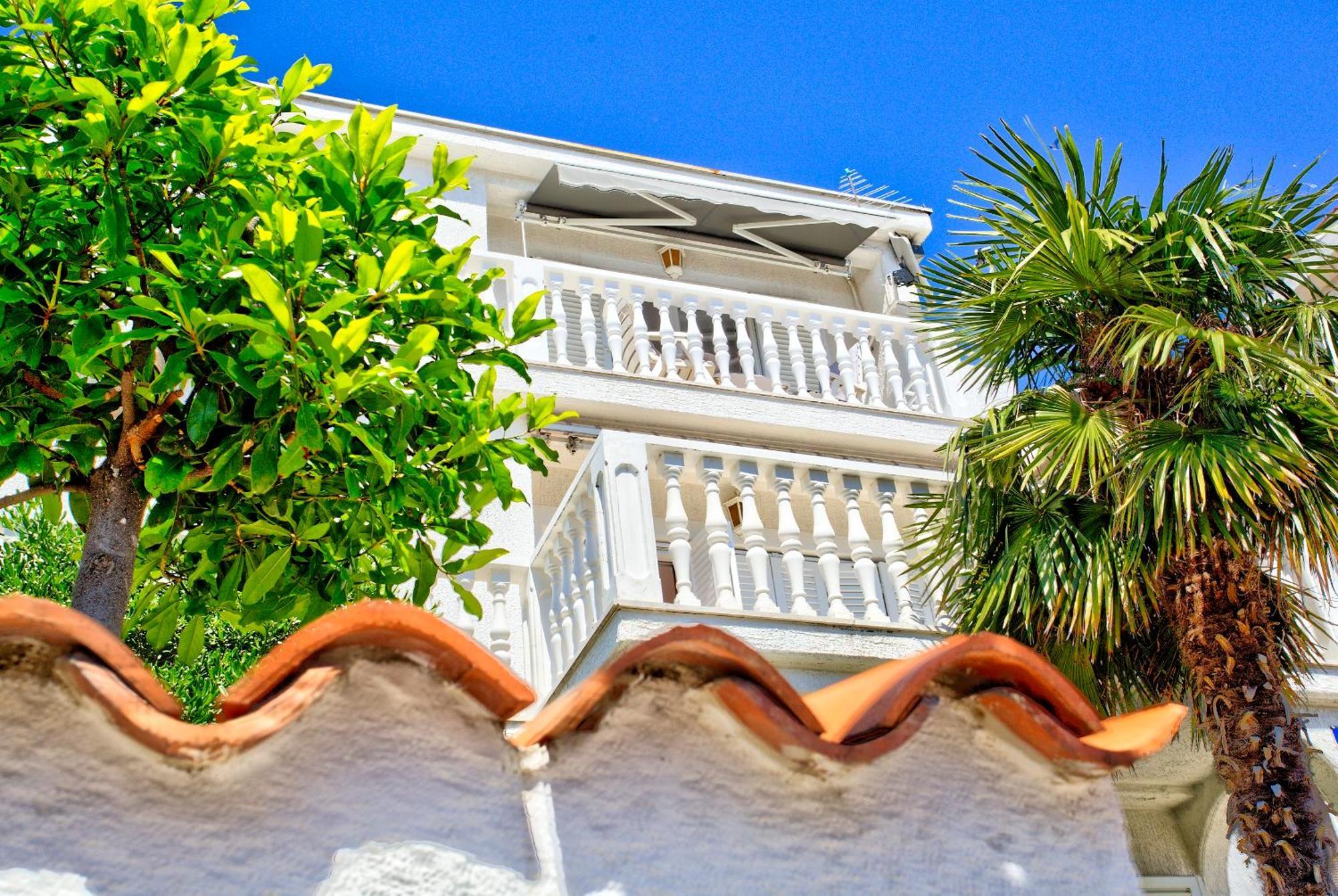 Anmarie Apartments Crikvenica Eksteriør billede