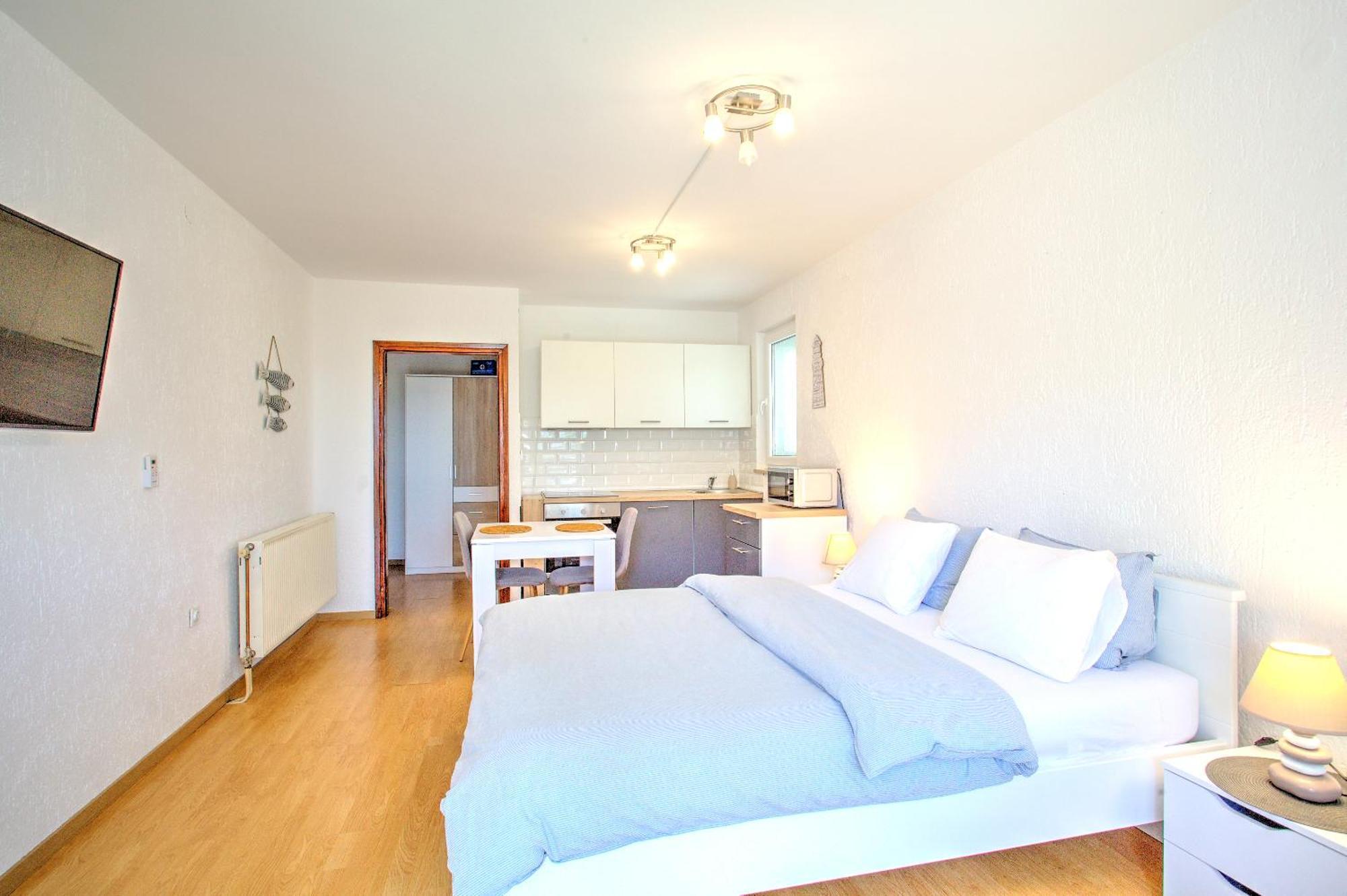 Anmarie Apartments Crikvenica Eksteriør billede