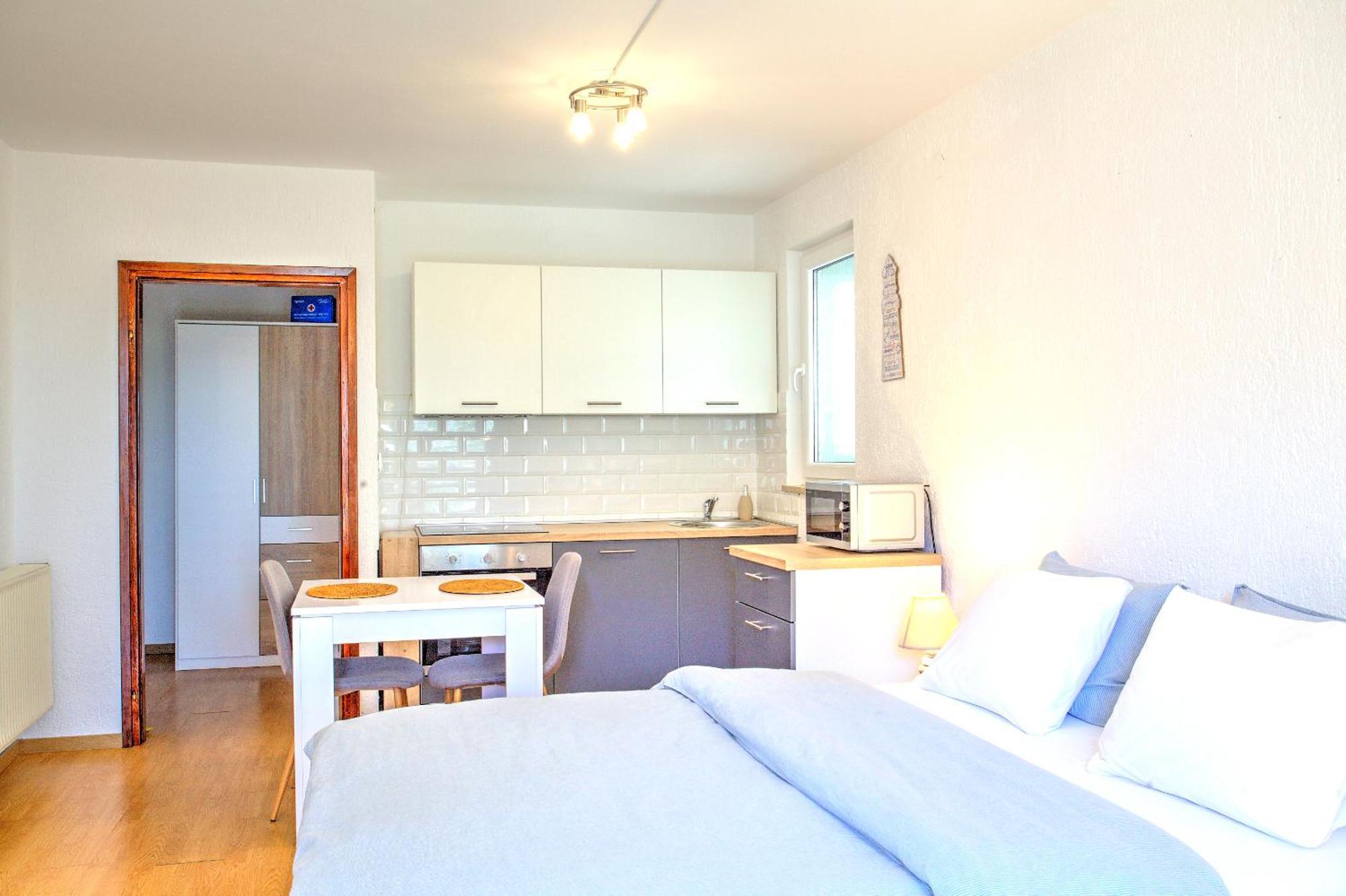 Anmarie Apartments Crikvenica Eksteriør billede