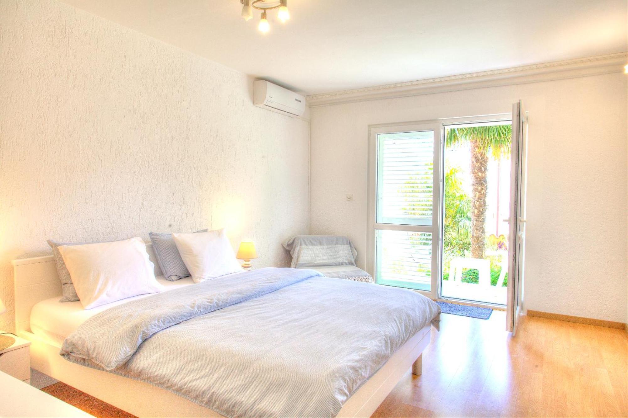 Anmarie Apartments Crikvenica Eksteriør billede