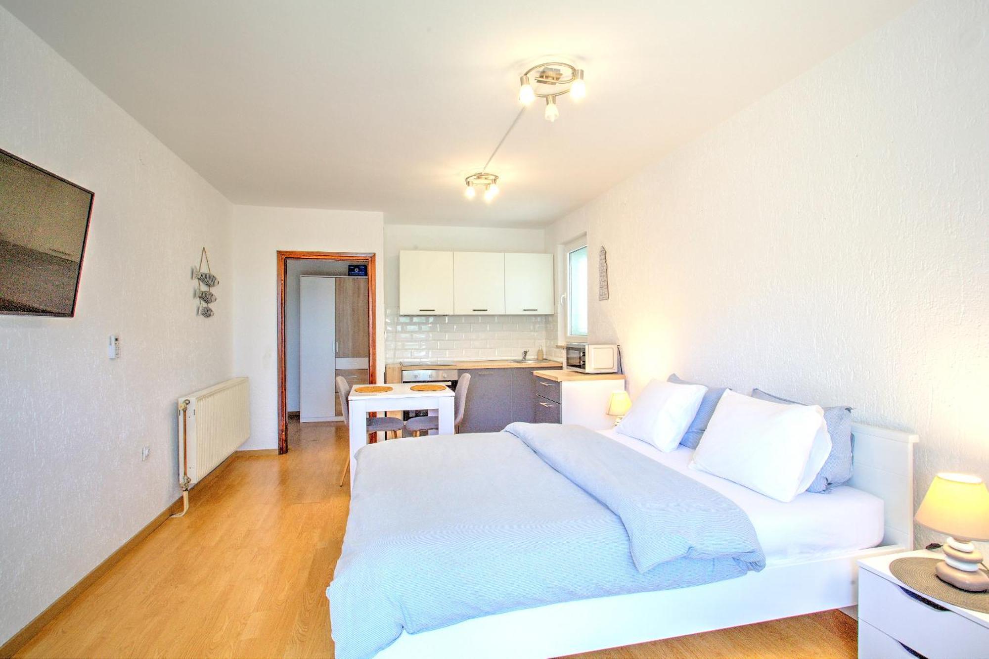 Anmarie Apartments Crikvenica Eksteriør billede