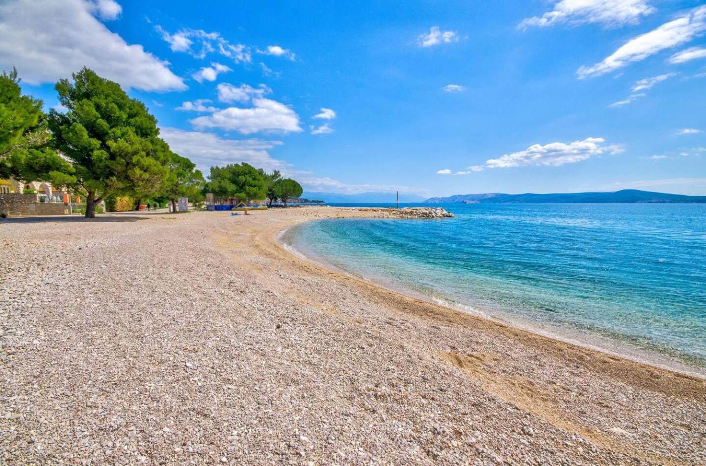 Anmarie Apartments Crikvenica Eksteriør billede