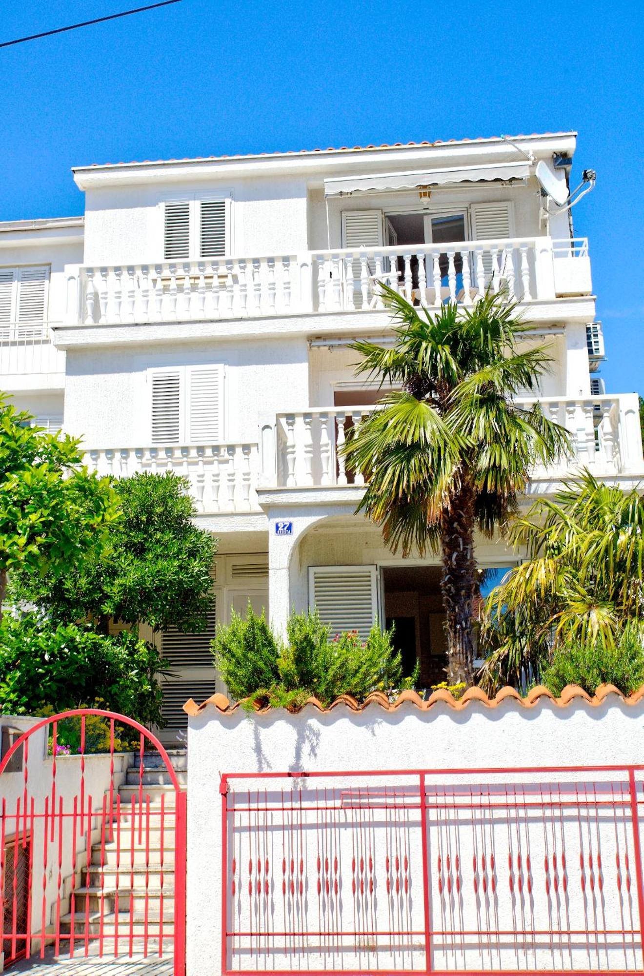 Anmarie Apartments Crikvenica Eksteriør billede