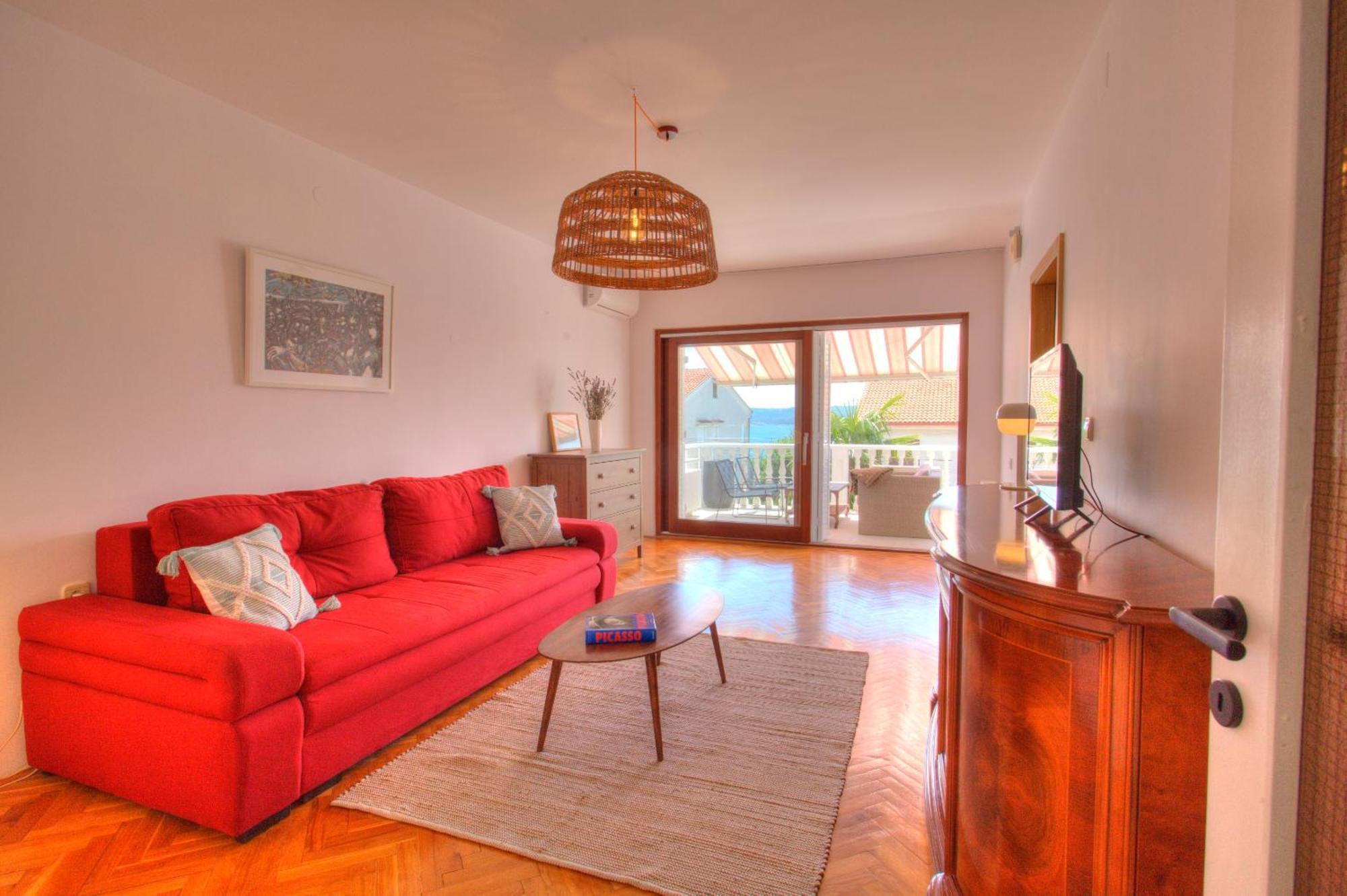 Anmarie Apartments Crikvenica Eksteriør billede