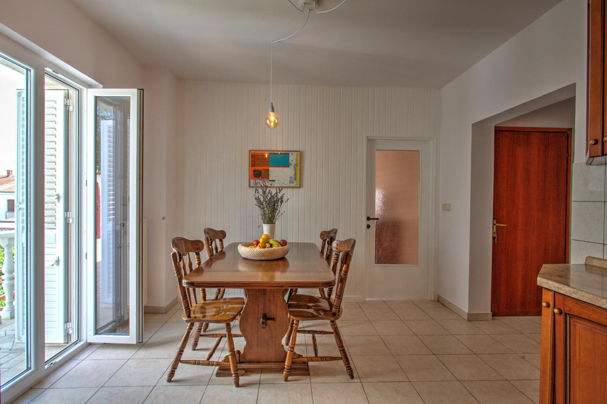 Anmarie Apartments Crikvenica Eksteriør billede