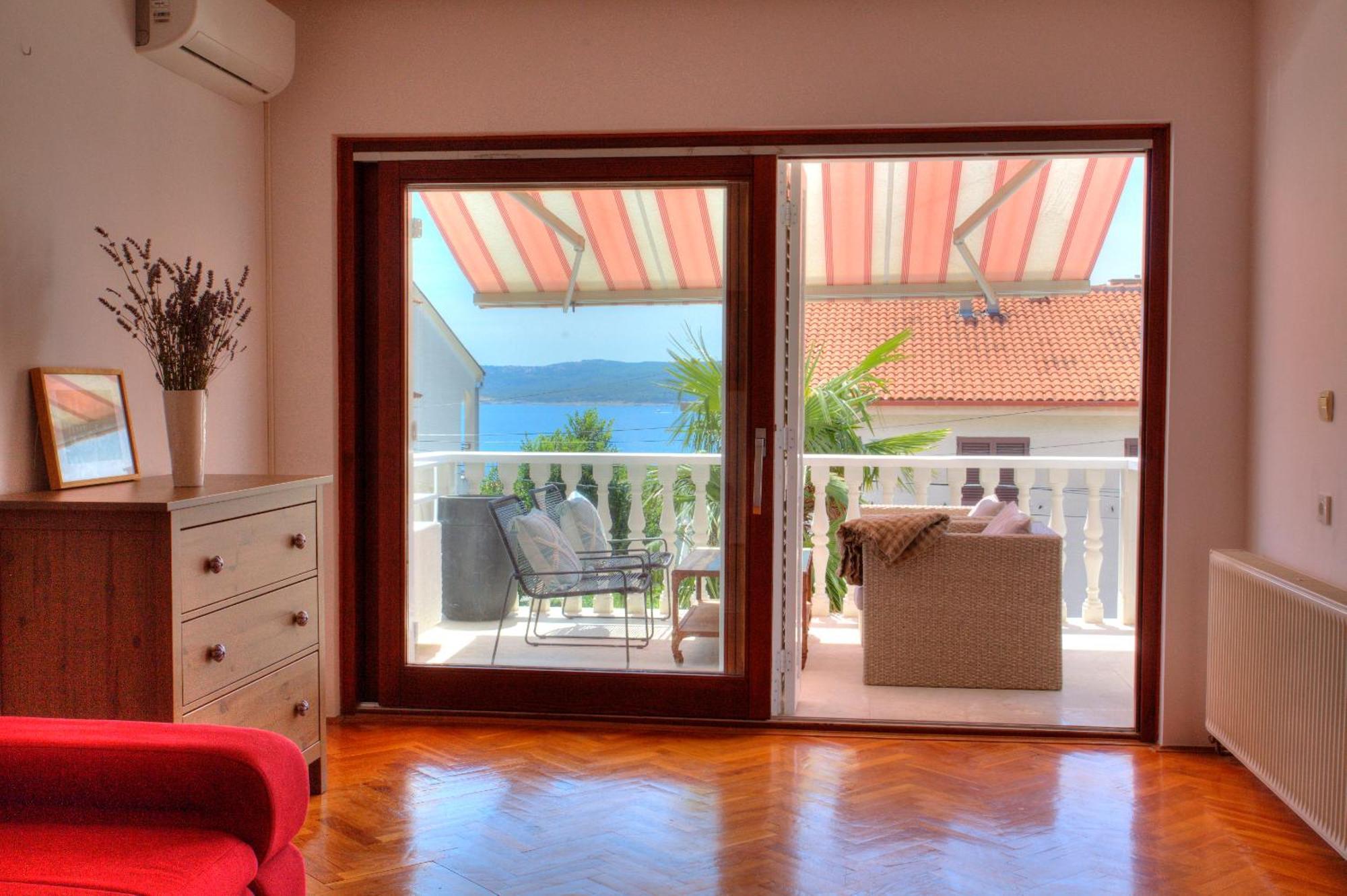 Anmarie Apartments Crikvenica Eksteriør billede