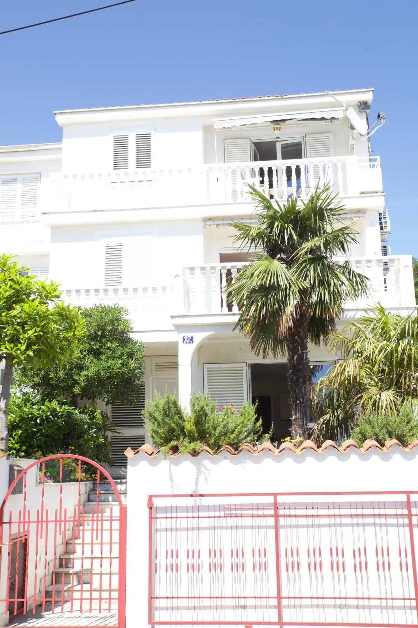 Anmarie Apartments Crikvenica Eksteriør billede