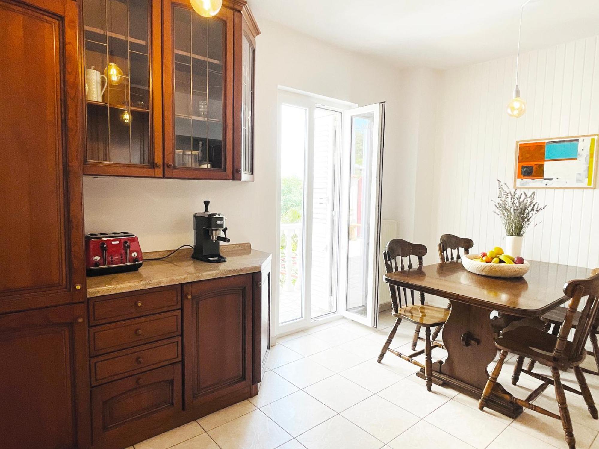 Anmarie Apartments Crikvenica Eksteriør billede