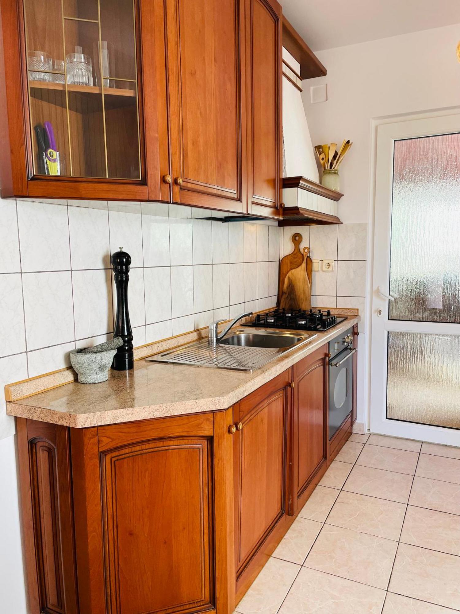Anmarie Apartments Crikvenica Eksteriør billede