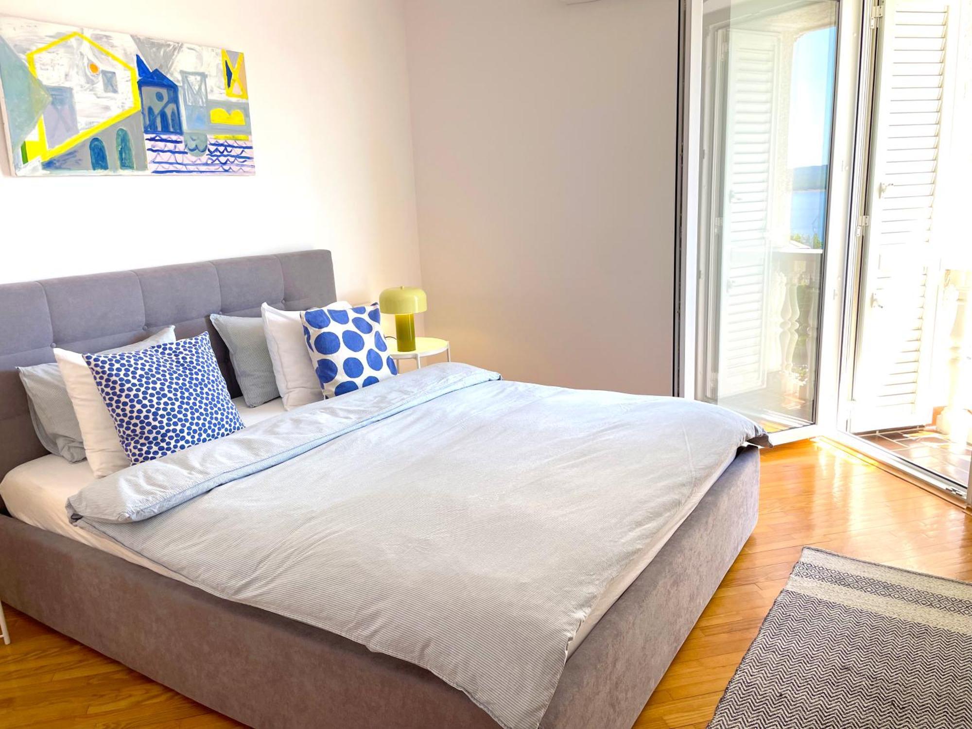 Anmarie Apartments Crikvenica Eksteriør billede