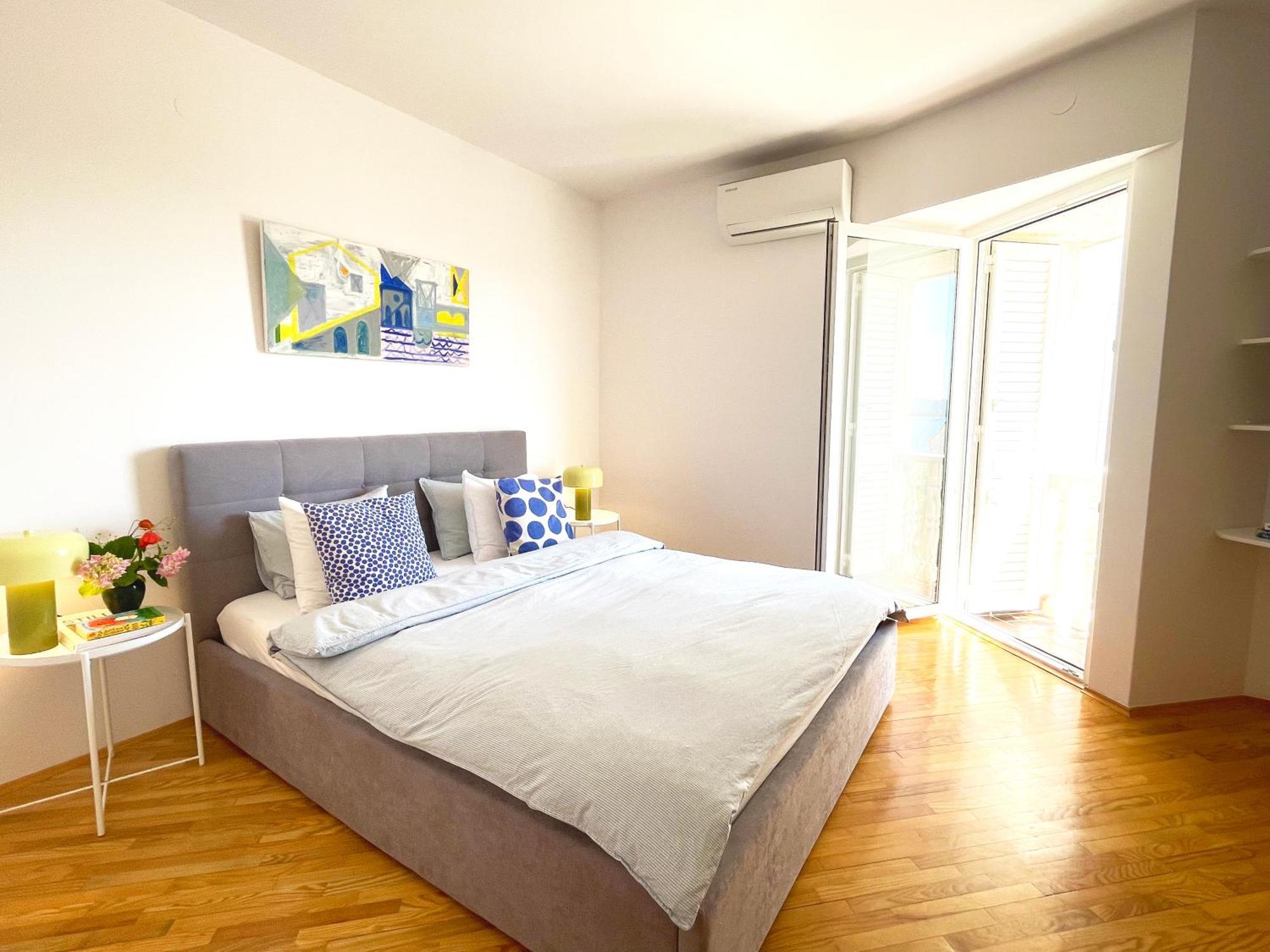Anmarie Apartments Crikvenica Eksteriør billede